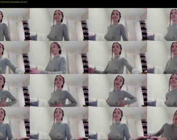 aminaswan_ — 3 minute Chaturbate female cam show recording, 720p, May 15, 2025