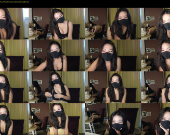 amyalwayshere — 109 minute Chaturbate female cam show recording, 720p, May 15, 2025