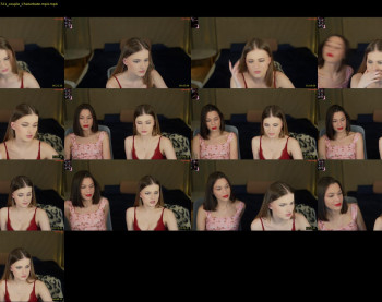 anabel2054 — 7 minute Chaturbate female cam show recording, 720p, May 15, 2025