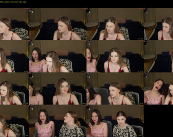 anabel2054 — 43 minute Chaturbate female cam show recording, 720p, May 15, 2025
