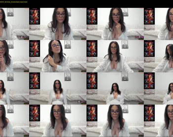 anayscaandy — 6 minute Chaturbate female cam show recording, 720p, May 15, 2025