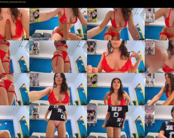 anna_lewis — 38 minute Chaturbate female cam show recording, 720p, May 15, 2025