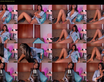 annie_bo — 120 minute Chaturbate female cam show recording, 720p, May 15, 2025