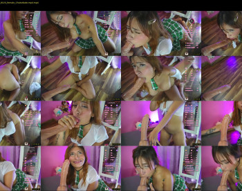 annie_couper — 120 minute Chaturbate female cam show recording, 720p, May 16, 2025