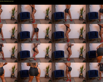 anyiled — 4 minute Chaturbate female cam show recording, 720p, May 15, 2025