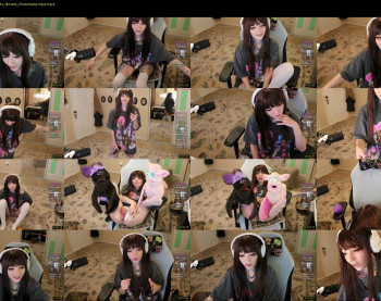 archancel — 68 minute Chaturbate female cam show recording, 720p, May 15, 2025