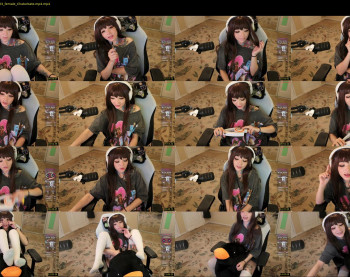 archancel — 17 minute Chaturbate female cam show recording, 720p, May 15, 2025
