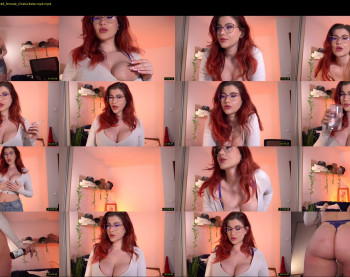 artofboobs — 120 minute Chaturbate female cam show recording, 720p, May 16, 2025