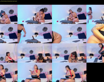 ashley_bruche — 15 minute Chaturbate female cam show recording, 720p, May 15, 2025