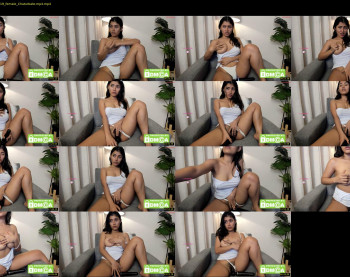 ashllovee_ — 53 minute Chaturbate female cam show recording, 720p, May 15, 2025