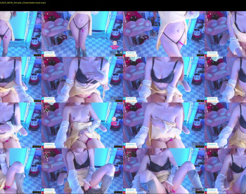 asuka_langleysoryu — 122 minute Chaturbate female cam show recording, 720p, May 15, 2025