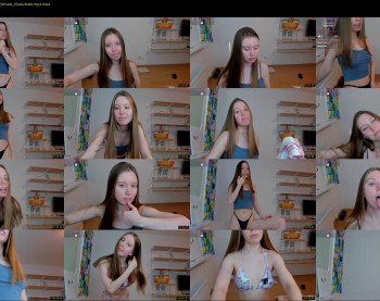 bam_bi — 90 minute Chaturbate female cam show recording, 720p, May 15, 2025