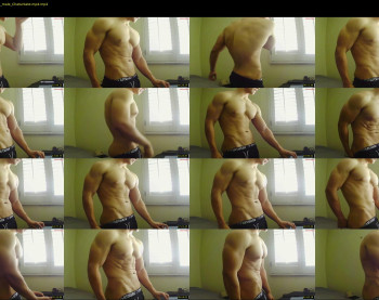 bbrn_88 — 47 minute Chaturbate male cam show recording, 720p, May 16, 2025