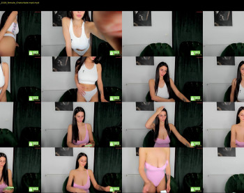 belovedkhlloe — 27 minute Chaturbate female cam show recording, 720p, May 15, 2025