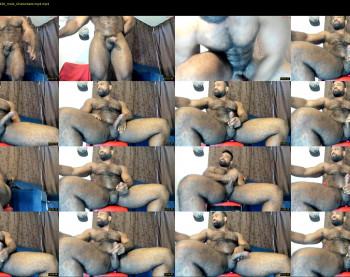blackcoach — 18 minute Chaturbate male cam show recording, 720p, May 15, 2025