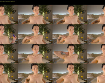 blisstease — 4 minute Chaturbate female cam show recording, 720p, May 16, 2025