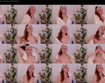 breeding_material — 3 minute Chaturbate female cam show recording, 720p, May 15, 2025