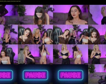 bright_diamonds_054 — 120 minute Chaturbate couple cam show recording, 720p, May 15, 2025