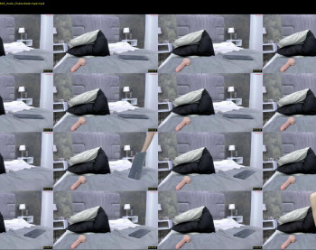 bruce_hans — 8 minute Chaturbate male cam show recording, 720p, May 15, 2025