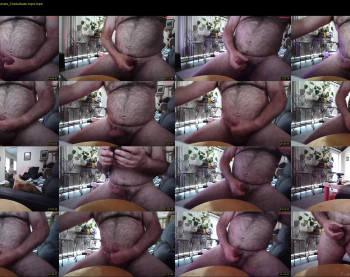 caz444 — 70 minute Chaturbate male cam show recording, 480p, May 15, 2025