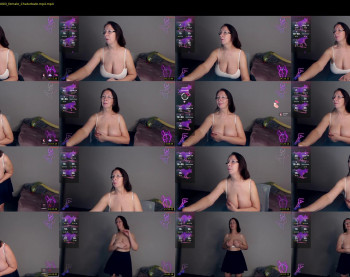 celine_faer1 — 38 minute Chaturbate female cam show recording, 720p, May 16, 2025