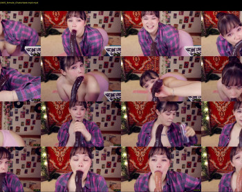 chery_lady22 — 28 minute Chaturbate female cam show recording, 720p, May 16, 2025