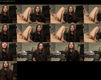 chrisstop18 — 21 minute Chaturbate female cam show recording, 720p, May 15, 2025