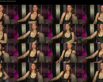cocosweetty — 46 minute Chaturbate female cam show recording, 720p, May 15, 2025