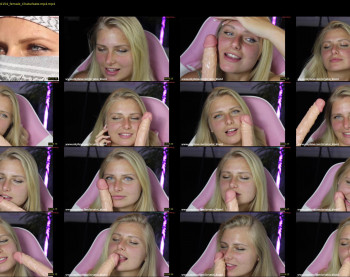 crystal_blond — 40 minute Chaturbate female cam show recording, 720p, May 16, 2025