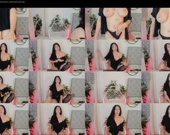 dalylarose — 120 minute Chaturbate female cam show recording, 720p, May 15, 2025