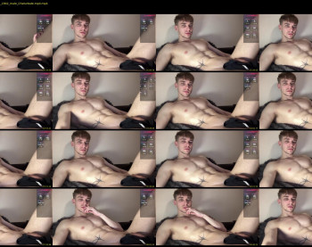 damondurden — 10 minute Chaturbate male cam show recording, 720p, May 15, 2025