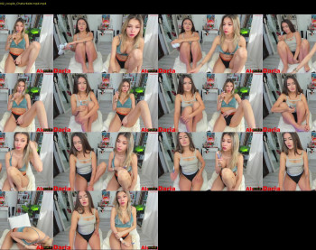 dariaa_doll — 3 minute Chaturbate female cam show recording, 720p, May 15, 2025