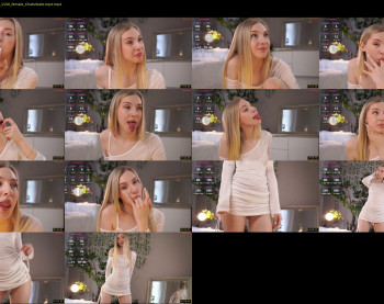 darlinechapel — 67 minute Chaturbate female cam show recording, 720p, May 15, 2025