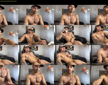david_muller_ — 10 minute Chaturbate male cam show recording, 720p, May 15, 2025