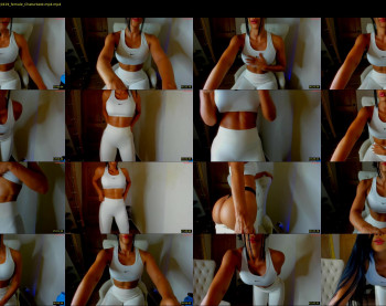 deisy_madrid — 48 minute Chaturbate female cam show recording, 720p, May 16, 2025