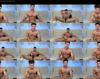 dennis_bloom — 121 minute Chaturbate male cam show recording, 720p, May 15, 2025