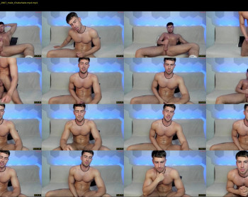 dennis_bloom — 27 minute Chaturbate male cam show recording, 720p, May 15, 2025