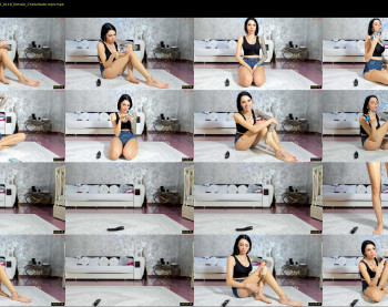 desert2blosom — 85 minute Chaturbate female cam show recording, 720p, May 16, 2025