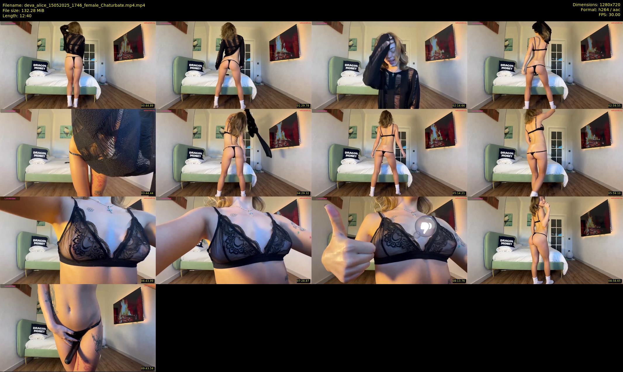 deva_alice — 13 minute Chaturbate female cam show recording, 720p, May 15, 2025