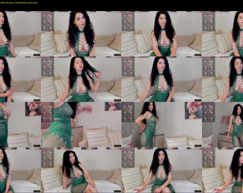 diannedinn1 — 35 minute Chaturbate female cam show recording, 720p, May 15, 2025