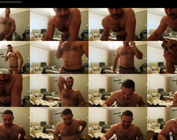 djmute — 51 minute Chaturbate male cam show recording, 720p, May 15, 2025