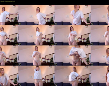 doll_lesli — 3 minute Chaturbate female cam show recording, 720p, May 15, 2025