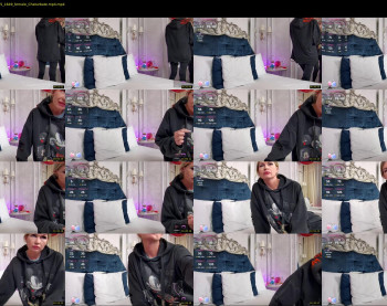 dream_blonde_ — 3 minute Chaturbate female cam show recording, 720p, May 15, 2025