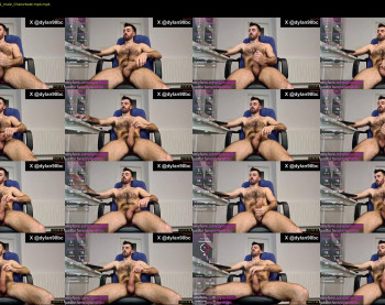 dylan_90 — 120 minute Chaturbate male cam show recording, 720p, May 15, 2025