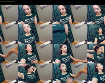 ehotlovea — 3 minute Chaturbate female cam show recording, 720p, May 16, 2025