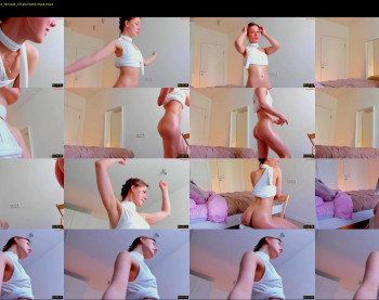 elannand — 5 minute Chaturbate female cam show recording, 720p, May 15, 2025