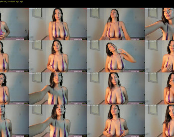 eli_hot5 — 17 minute Chaturbate female cam show recording, 720p, May 15, 2025