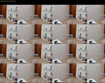 elisabaxter — 9 minute Chaturbate female cam show recording, 720p, May 15, 2025