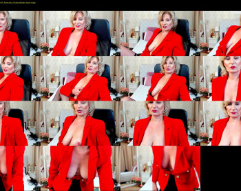elisarosse_ — 30 minute Chaturbate female cam show recording, 720p, May 16, 2025