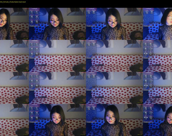 emili_blanc — 10 minute Chaturbate female cam show recording, 720p, May 15, 2025